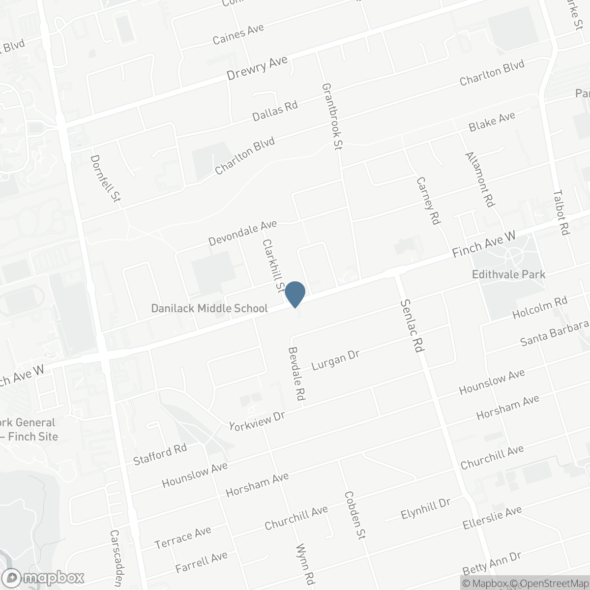 412 - 222 FINCH AVENUE W, Toronto, Ontario M2R 1M6